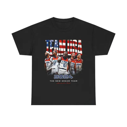2024 DREAM TEAM T T-Shirts, Hoodie, Sweatshirt | ZylaModa.com