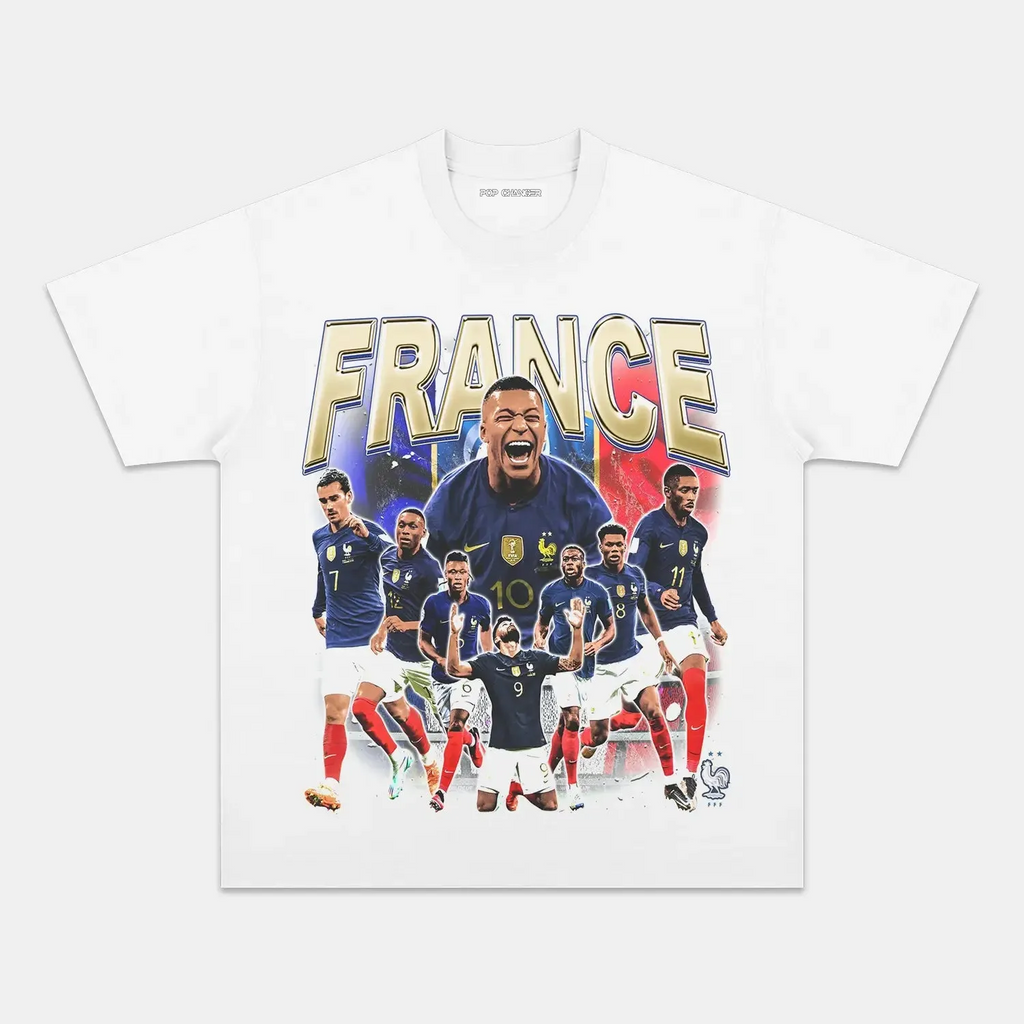 2024 FRANCE TEE Style001 Hoodie, Sweatshirt | ZylaModa.com (Image 2)