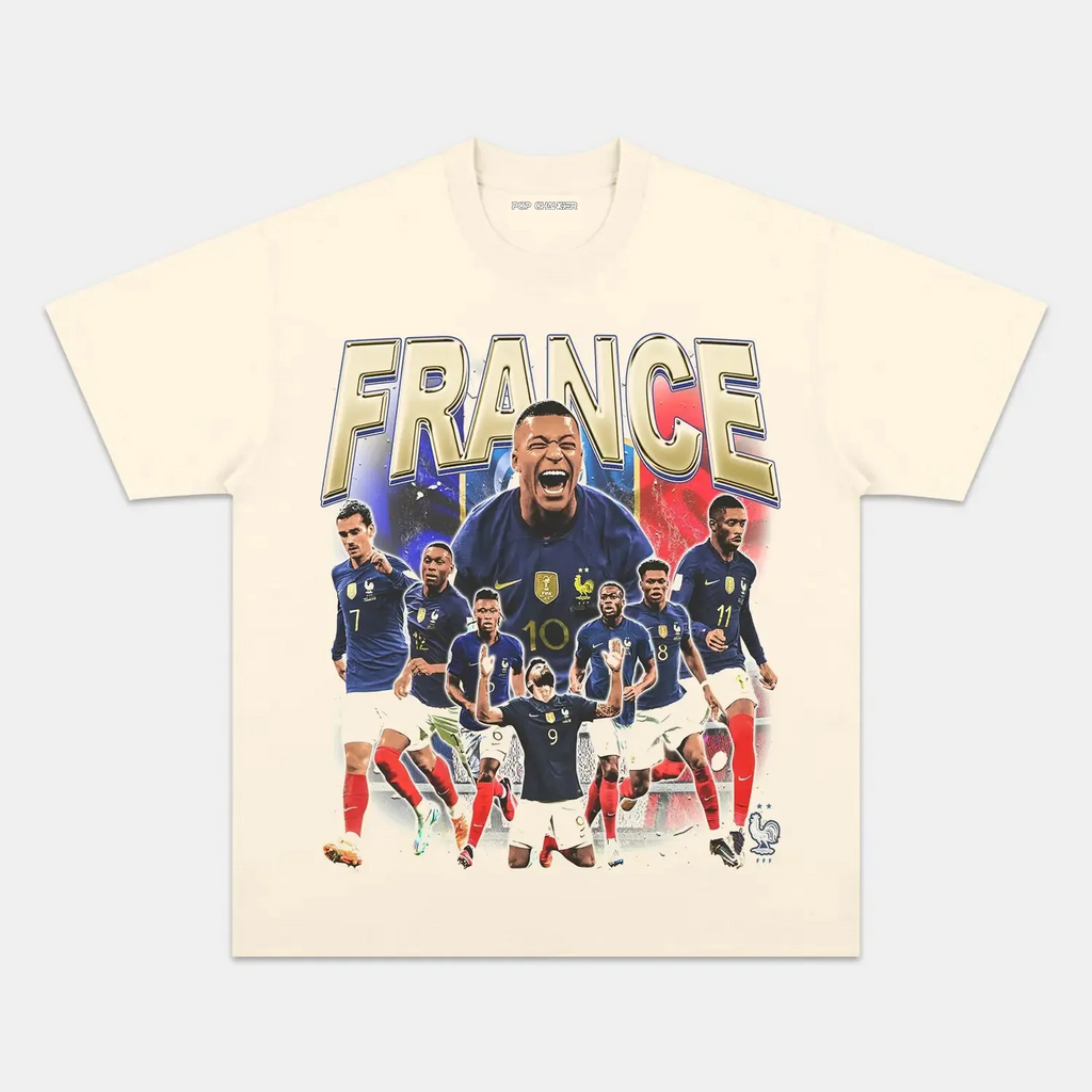 2024 FRANCE TEE Style001 Hoodie, Sweatshirt | ZylaModa.com (Image 3)
