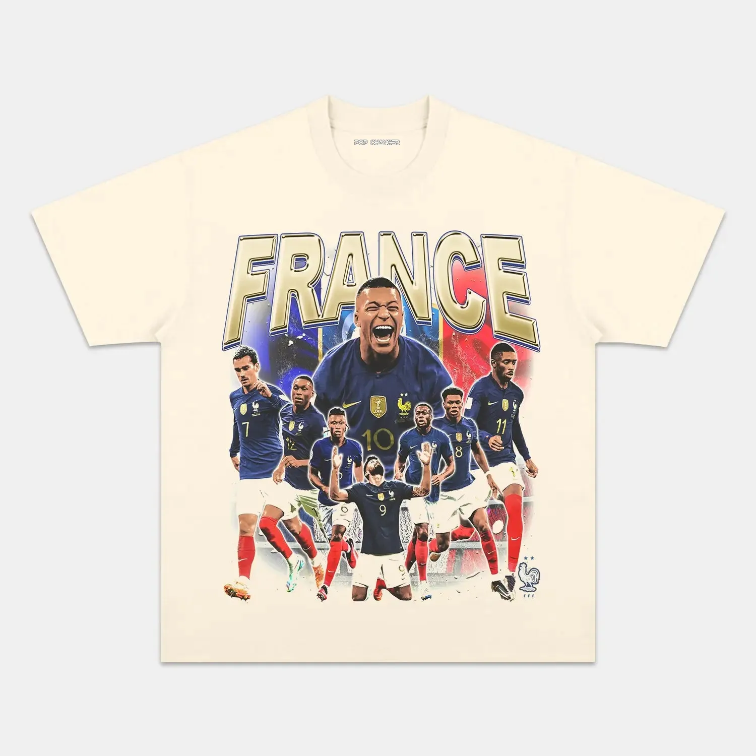 2024 FRANCE TEE Style001 Hoodie, Sweatshirt | ZylaModa.com (Image 3)