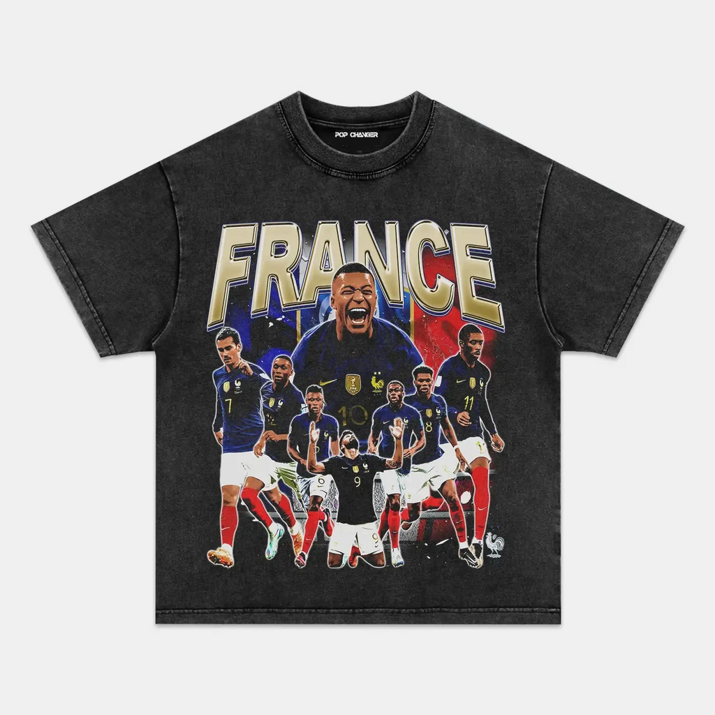 2024 FRANCE TEE Style001 Hoodie, Sweatshirt | ZylaModa.com (Image 4)