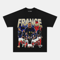2024 FRANCE TEE Style001 Hoodie, Sweatshirt | ZylaModa.com (Image 1)