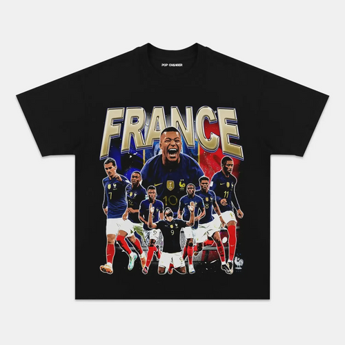 2024 FRANCE TEE Style001 Hoodie, Sweatshirt | ZylaModa.com (Image 1)