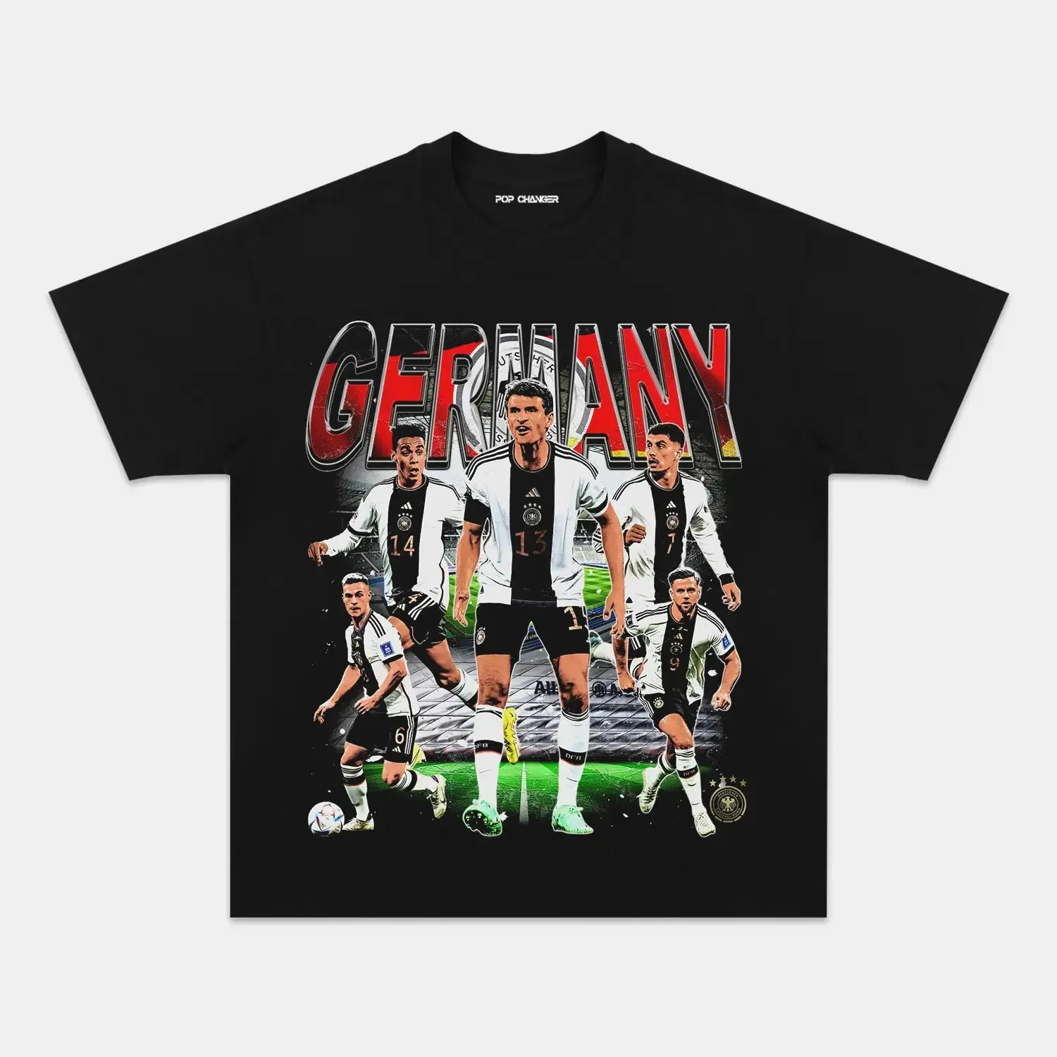 2024 GERMANY TEE Style001 Hoodie, Sweatshirt | ZylaModa.com (Image 1)