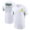 2024 Masters Tournament Augusta 90 Years Shirt, Golf Tournament Sweatshirt, Masters Golf  Hoodie, The Masters Golf Cup...