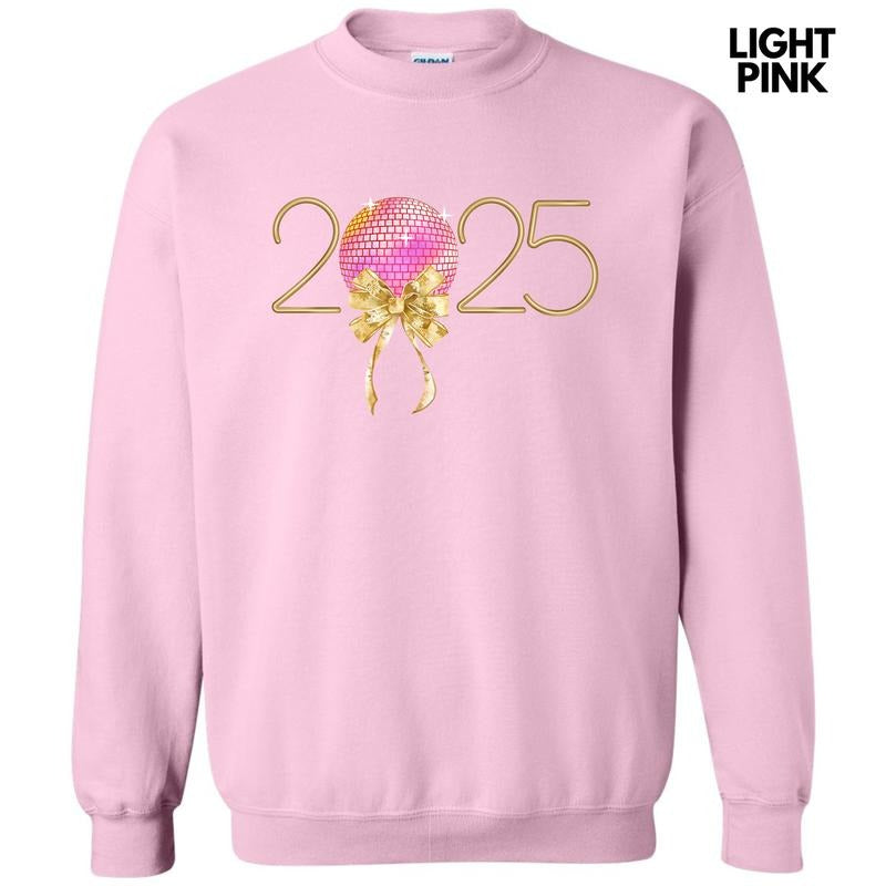 2025 Disco Ball Sweatshirt 'NLB' T-Shirts, Hoodie | ZylaModa.com