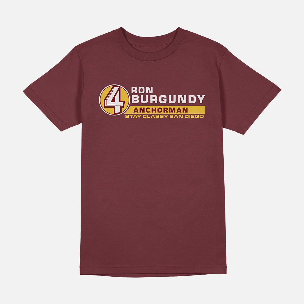 ANCHORMAN THE ANCHORMEN RON SHIRT Hoodie, Sweatshirt | ZylaModa.com (Image 4)
