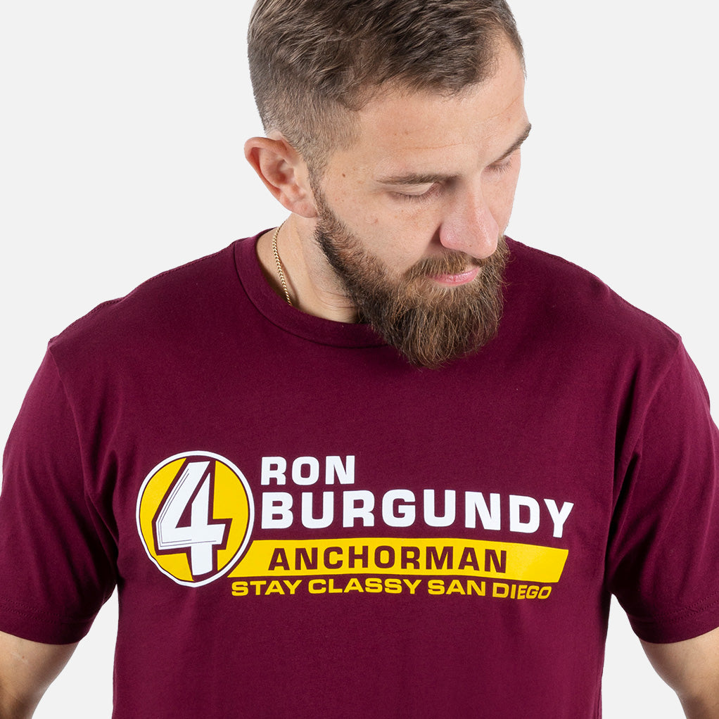 ANCHORMAN THE ANCHORMEN RON SHIRT Hoodie, Sweatshirt | ZylaModa.com (Image 2)