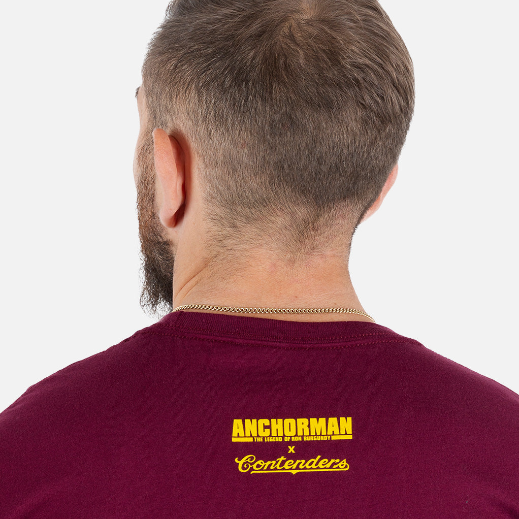 ANCHORMAN THE ANCHORMEN RON SHIRT Hoodie, Sweatshirt | ZylaModa.com (Image 3)