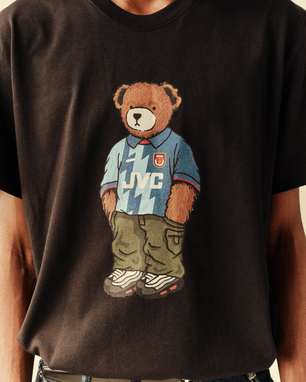 AFC Away Pickles Black Tee Hoodie, Sweatshirt | ZylaModa.com (Image 5)