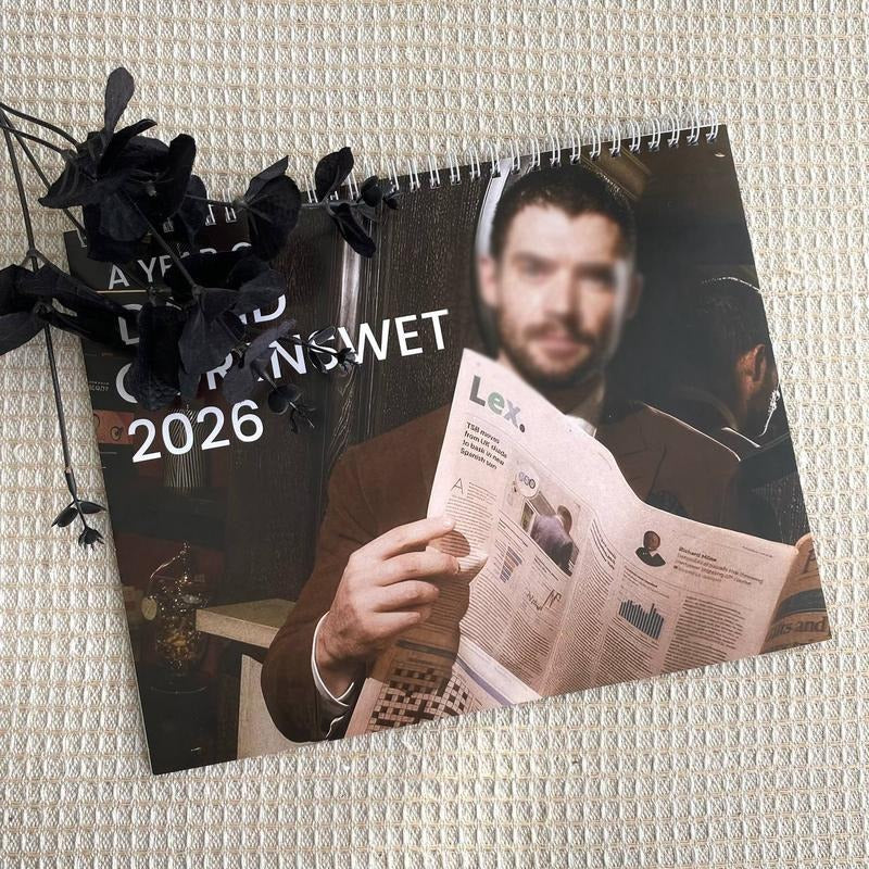 2026 David Calendar Celebrity 2026 Wall Calendar Xmas Gift for Fans T-Shirts, Hoodie, Sweatshirt | ZylaModa.com