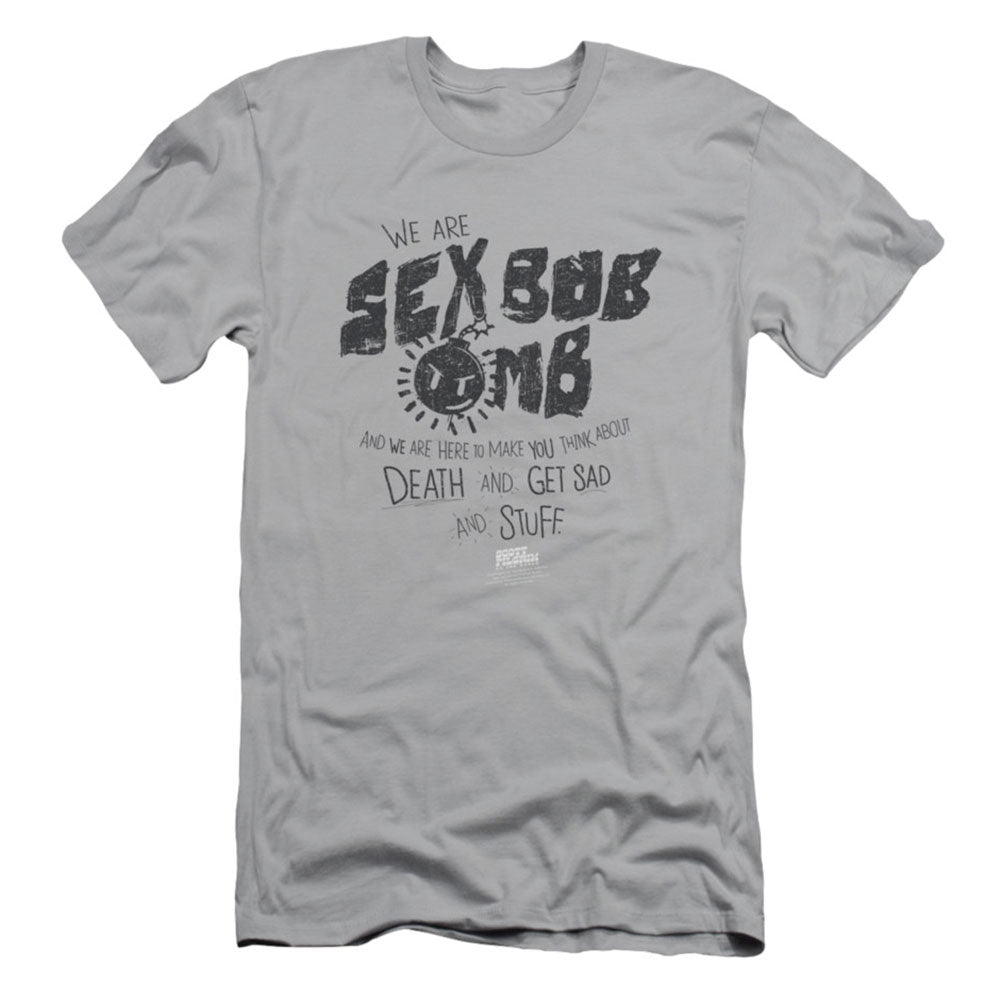 And Stuff Slim Fit T-shirt Hoodie, Sweatshirt | ZylaModa.com
