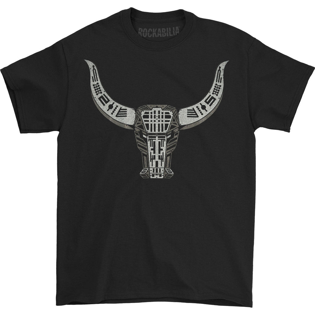 Bull Head 2014 Tour T-shirt Hoodie, Sweatshirt | ZylaModa.com (Image 1)