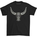 Bull Head 2014 Tour T-shirt Hoodie, Sweatshirt | ZylaModa.com (Image 1)