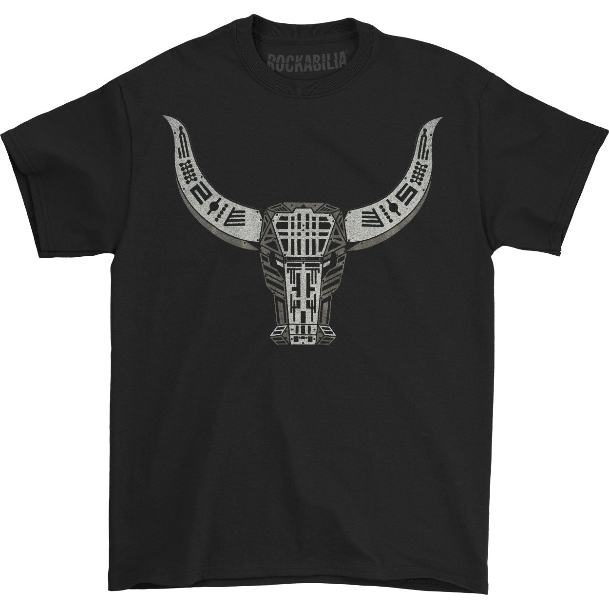 Bull Head 2014 Tour T-shirt Hoodie, Sweatshirt | ZylaModa.com (Image 1)