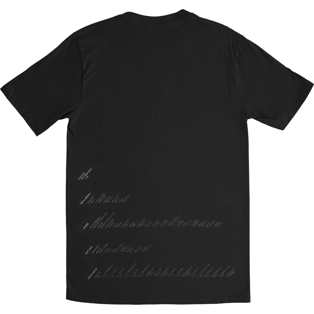 Bull Head 2013 Tour Slim Fit T-shirt Hoodie, Sweatshirt | ZylaModa.com (Image 2)
