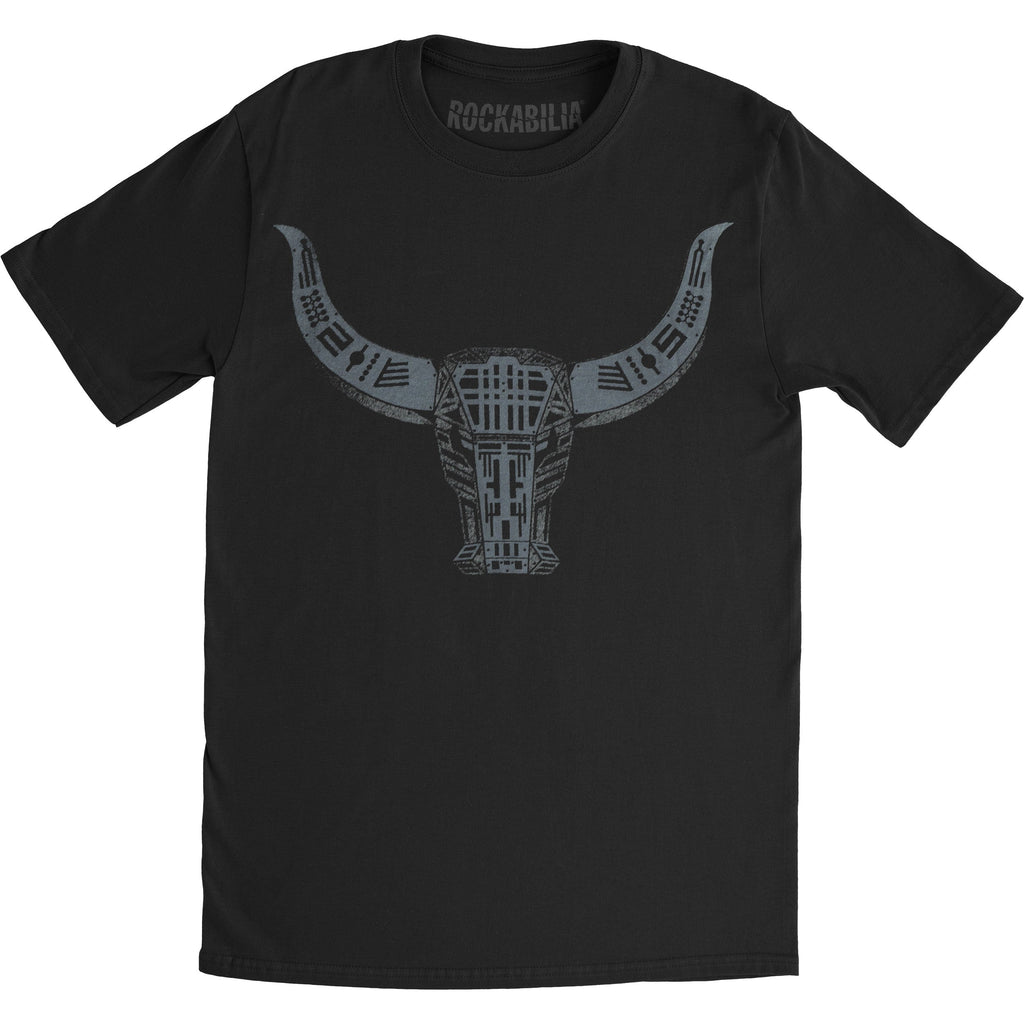 Bull Head 2013 Tour Slim Fit T-shirt Hoodie, Sweatshirt | ZylaModa.com (Image 1)