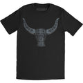 Bull Head 2013 Tour Slim Fit T-shirt Hoodie, Sweatshirt | ZylaModa.com (Image 1)