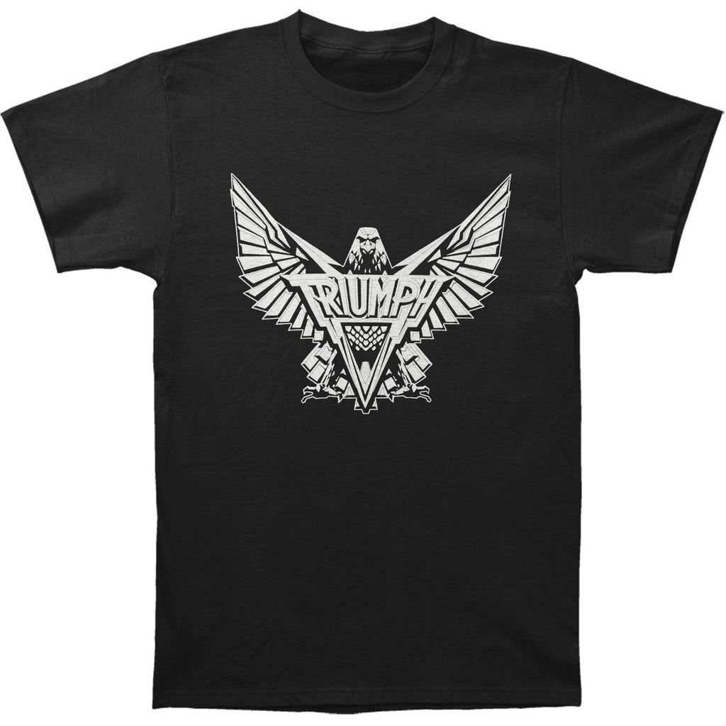 Classic Eagle Black T-shirt Hoodie, Sweatshirt | ZylaModa.com (Image 1)