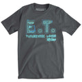 Different Dimensions Slim Fit T-shirt Hoodie, Sweatshirt | ZylaModa.com (Image 1)