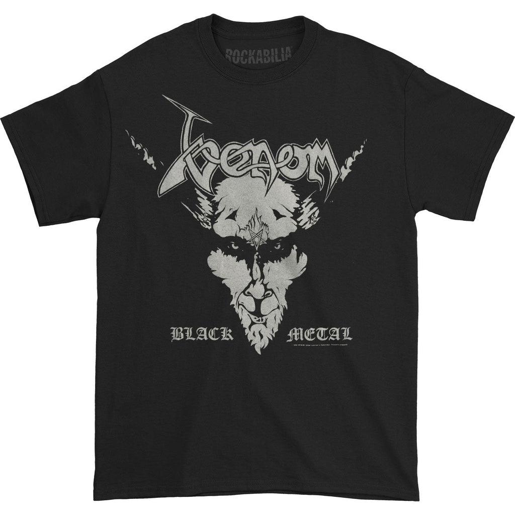 Black Metal T-shirt Style003 Hoodie, Sweatshirt | ZylaModa.com (Image 1)