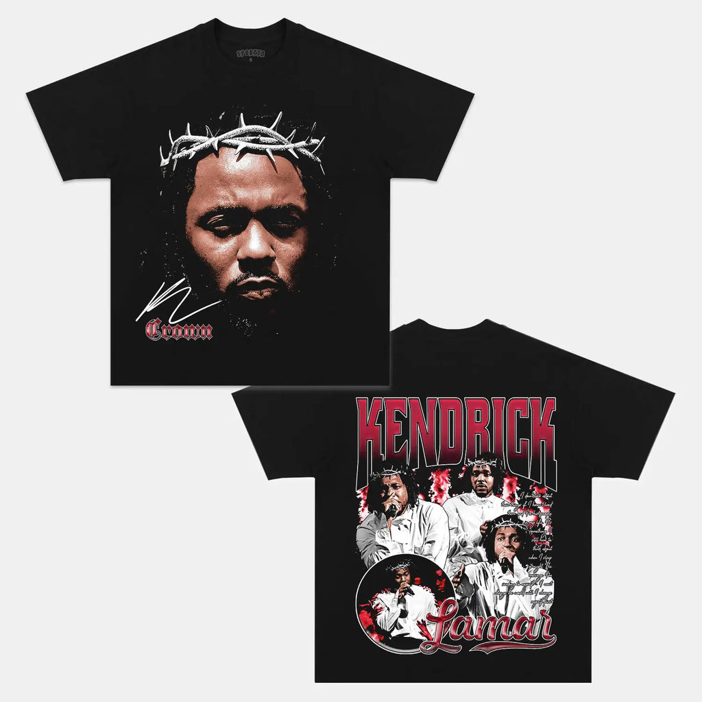 KENDRICK TEE Hoodie, Sweatshirt | ZylaModa.com (Image 3)