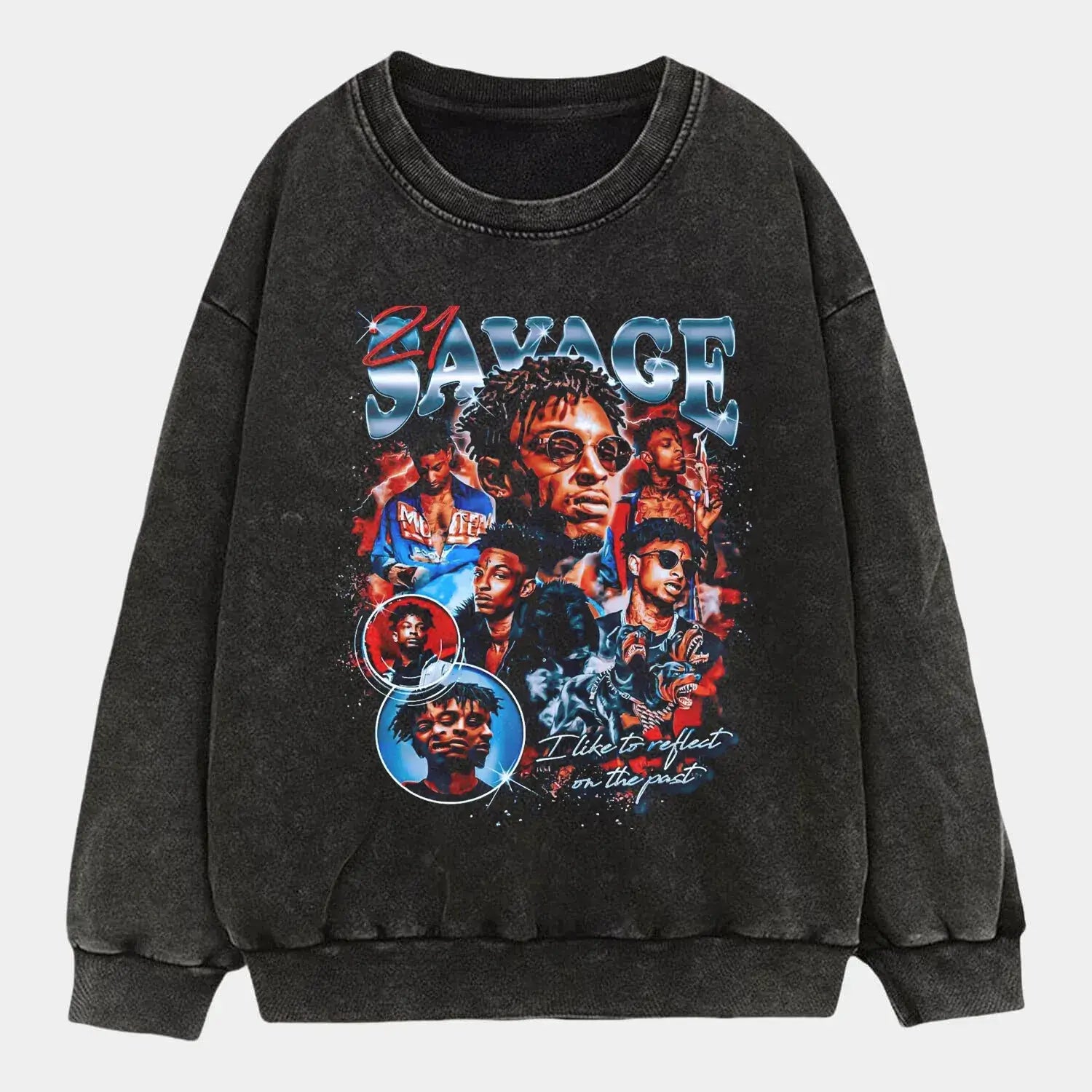 21 SAVAGE 4.14 TEE Hoodie, Sweatshirt | ZylaModa.com (Image 3)