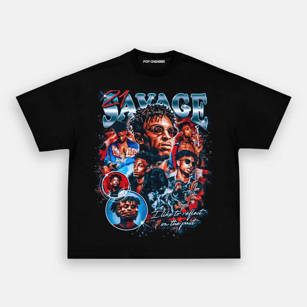 21 SAVAGE 4.14 TEE Hoodie, Sweatshirt | ZylaModa.com (Image 1)