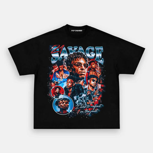 21 SAVAGE 4.14 TEE Hoodie, Sweatshirt | ZylaModa.com (Image 1)