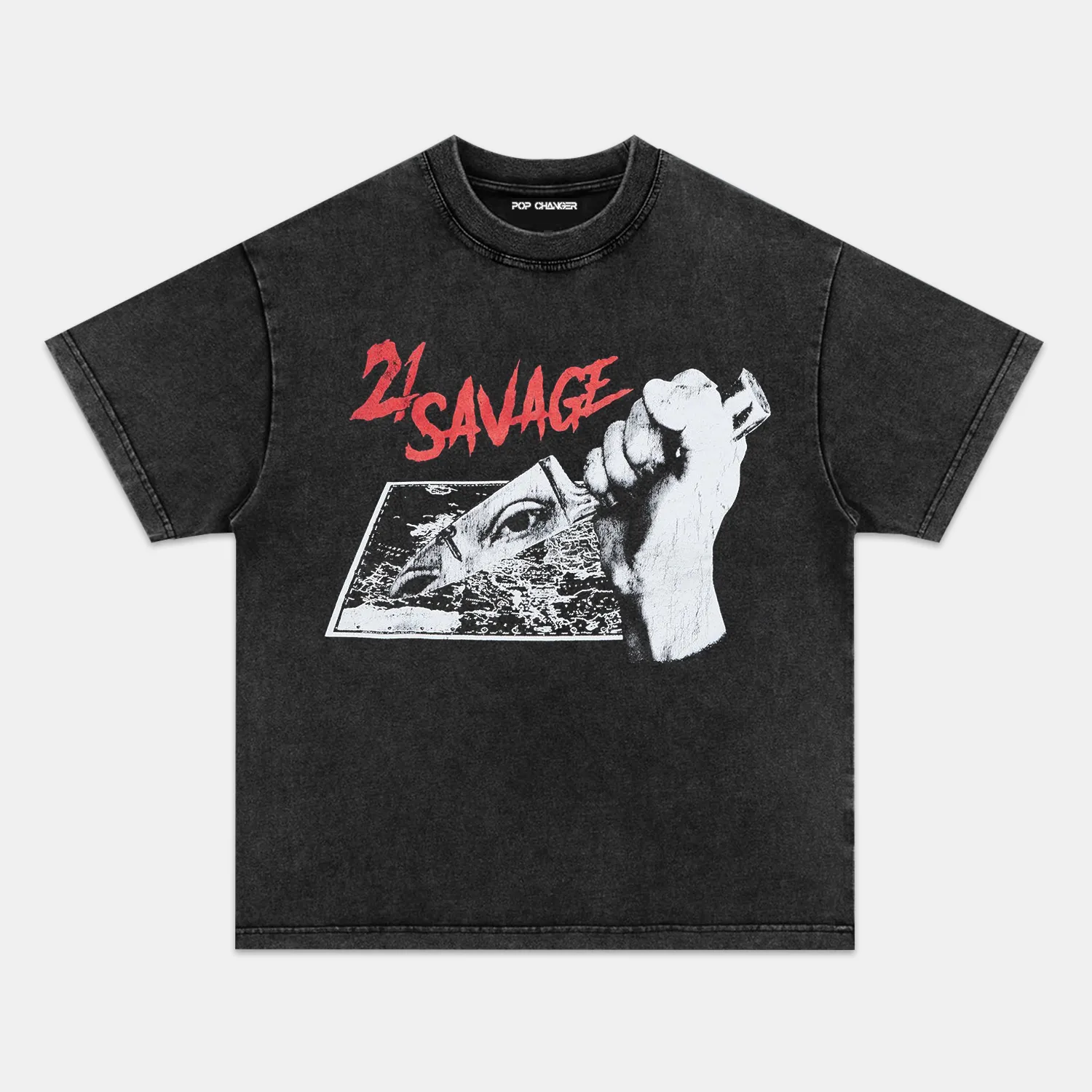 21 SAVAGE TEE Style002 Hoodie, Sweatshirt | ZylaModa.com (Image 4)