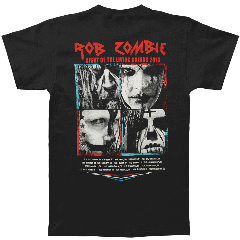 Battle November 2013 Tour T-shirt Hoodie, Sweatshirt | ZylaModa.com (Image 2)