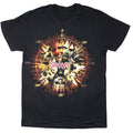 Clown Slim Fit T-shirt Hoodie, Sweatshirt | ZylaModa.com (Image 1)
