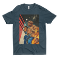 Race To Space T-Shirt Hoodie, Sweatshirt | ZylaModa.com (Image 1)