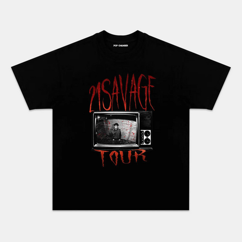 21SAVAGE TEE Hoodie, Sweatshirt | ZylaModa.com (Image 1)