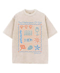 The Masterpiece Of God Unisex Washed Christian T-shirt Hoodie, Sweatshirt | ZylaModa.com (Image 1)