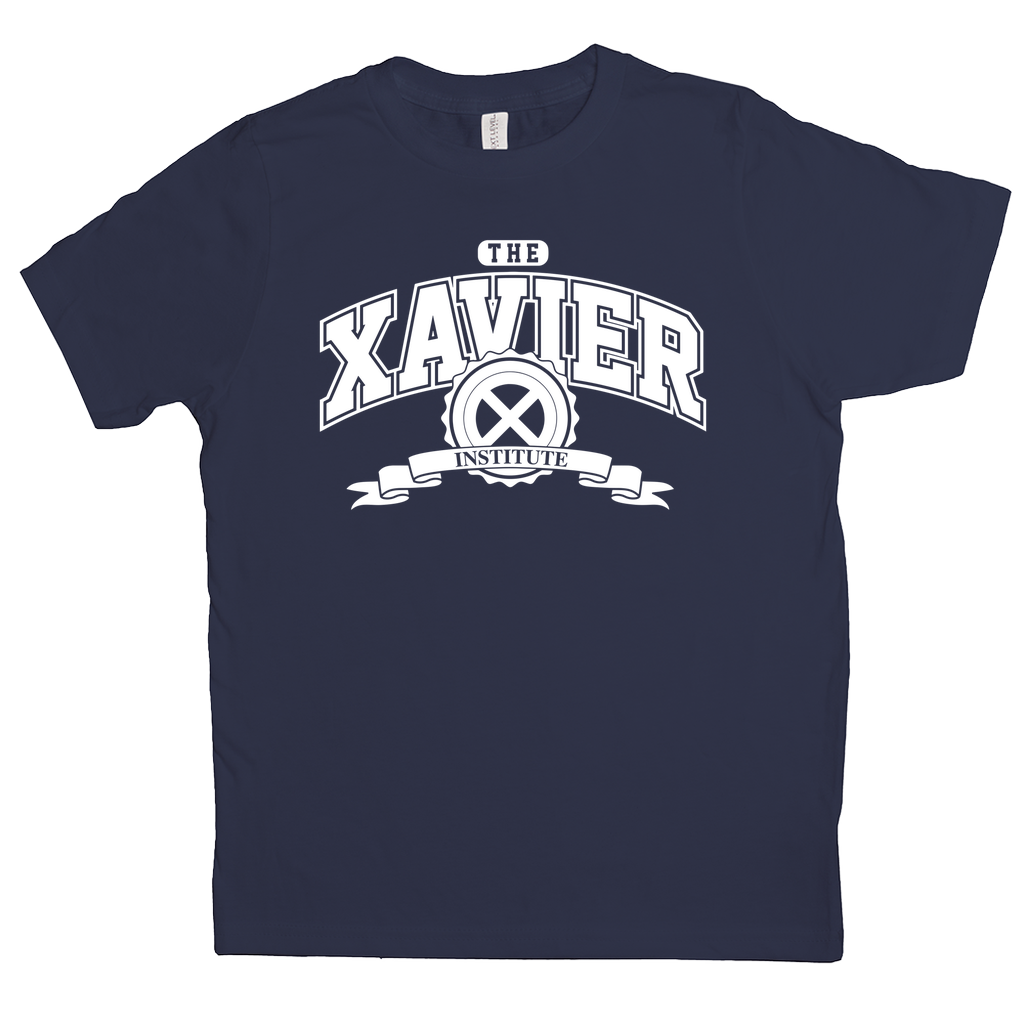 Xavier Institute Kid's T-Shirt Hoodie, Sweatshirt | ZylaModa.com (Image 1)