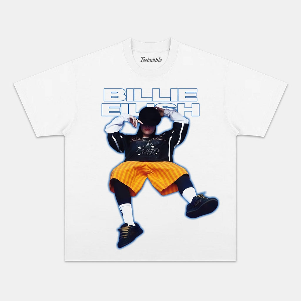 BILLIE EILISH THE TOUR 2.0 TEE Hoodie, Sweatshirt | ZylaModa.com (Image 3)