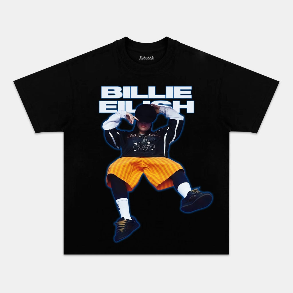 BILLIE EILISH THE TOUR 2.0 TEE Hoodie, Sweatshirt | ZylaModa.com (Image 5)