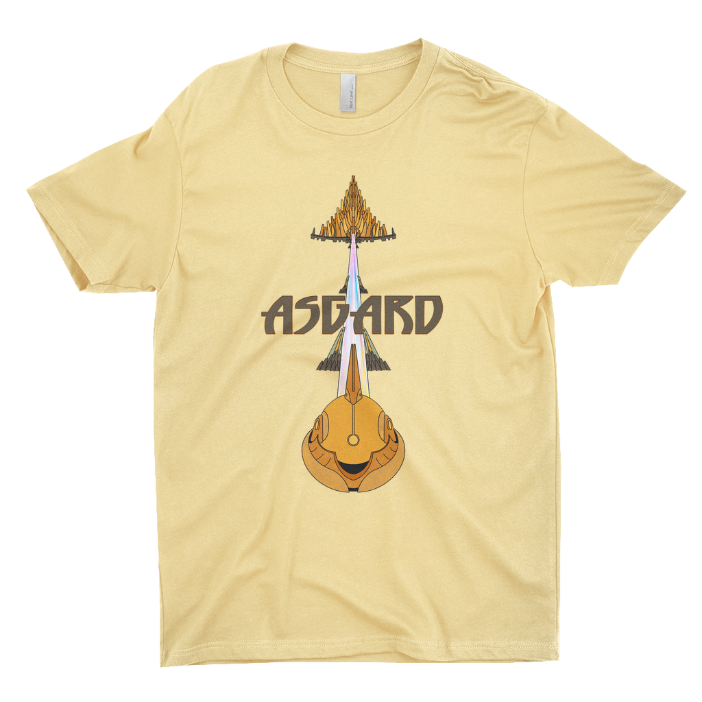 Asgard Vacation Tour T-Shirt Hoodie, Sweatshirt | ZylaModa.com (Image 5)