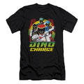 Dino Lightning Slim Fit T-shirt Hoodie, Sweatshirt | ZylaModa.com