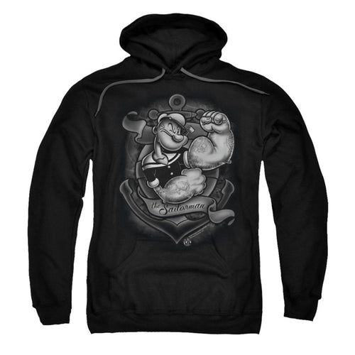 Anchors Away Hooded Sweatshirt T-Shirts, Hoodie | ZylaModa.com