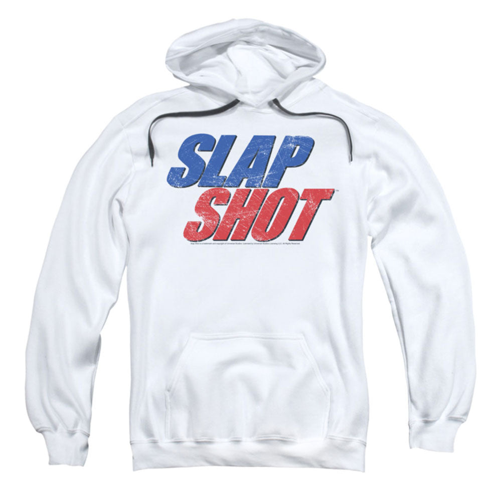 Blue & Red Logo Hooded Sweatshirt T-Shirts, Hoodie | ZylaModa.com