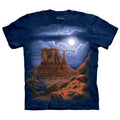 Desert Nightscape T-shirt Hoodie, Sweatshirt | ZylaModa.com