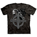 Celtic Cross Dragon T-shirt Hoodie, Sweatshirt | ZylaModa.com