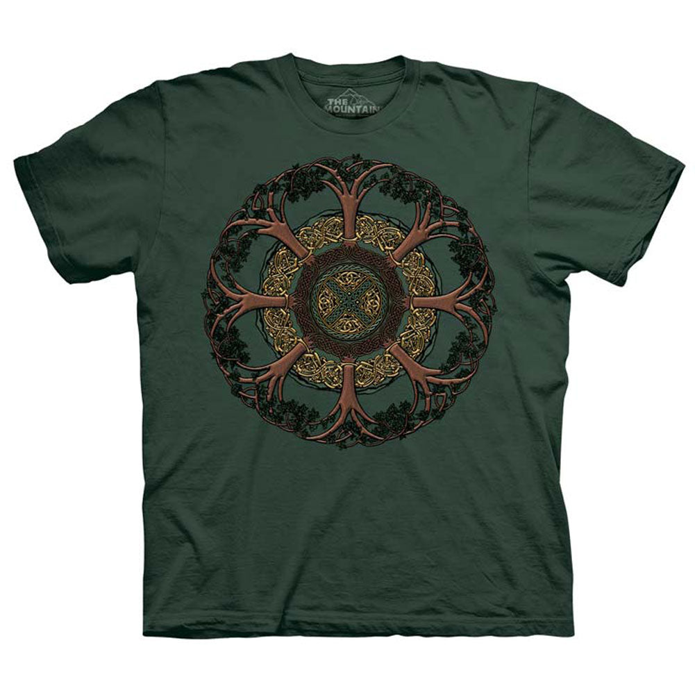 Celtic Tree T-shirt Hoodie, Sweatshirt | ZylaModa.com