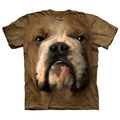 Bull Dog T-shirt Hoodie, Sweatshirt | ZylaModa.com