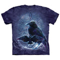 Celtic Raven Small T-shirt Hoodie, Sweatshirt | ZylaModa.com
