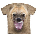 Big Face Hyena T-shirt Hoodie, Sweatshirt | ZylaModa.com