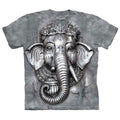 Big Face Ganesh T-shirt Style001 Hoodie, Sweatshirt | ZylaModa.com