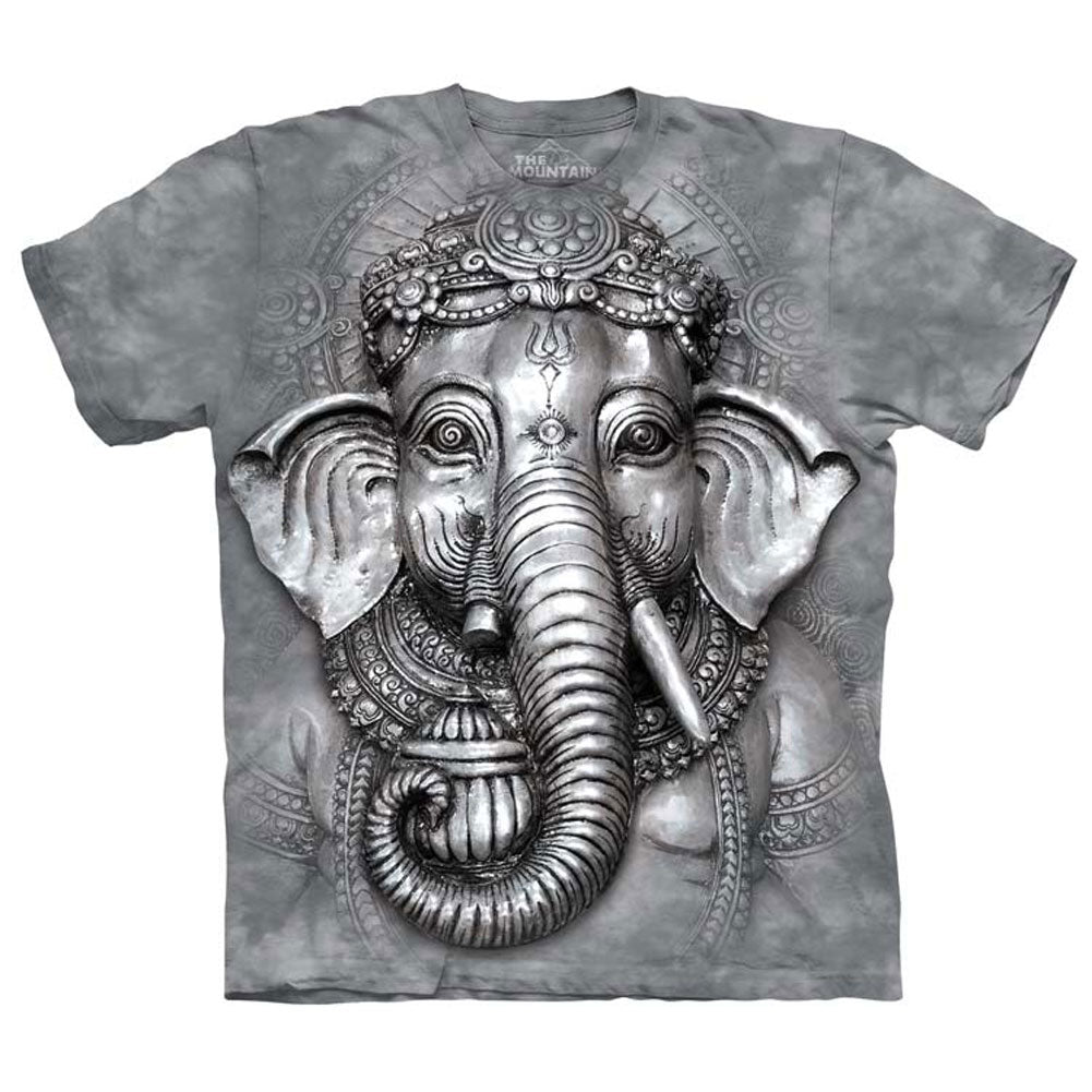 Big Face Ganesh T-shirt Style001 Hoodie, Sweatshirt | ZylaModa.com
